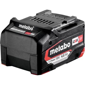 Metabo Batteri 18V 4,0 ah li-power 625027000