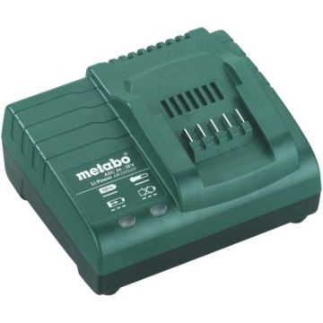Metabo Oplader ASC 55, 12-36V AIR COOLED 627044000