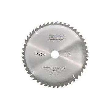 Metabo Rundsavsklinge HW/CT (305 x 2,4 x 30 mm) 628064000
