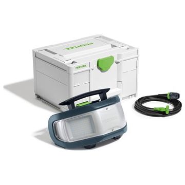 Festool Hybrid arbejdslampe SYSLITE DUO-H I-Basic 578510
