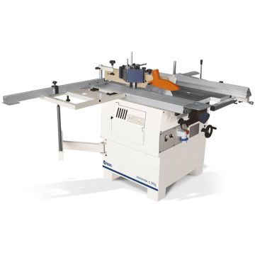 SCM 4-kombineret maskine model C 30 Genius med Tersa kutter C30G