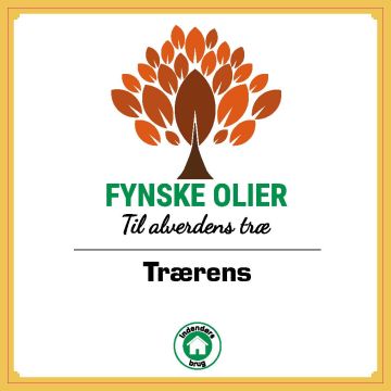Fynske Olier Trærens 2,5 Liter 6795 67950025