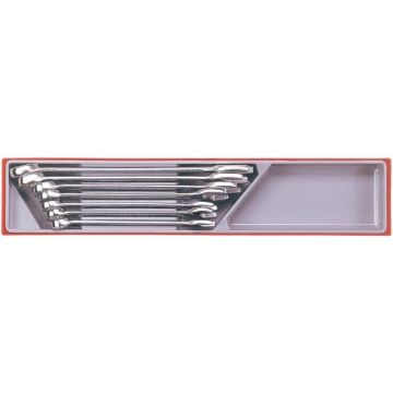 Teng Tools ringgaffelnøglesæt TTX2032 med 7 dele 20-32mm 68910108