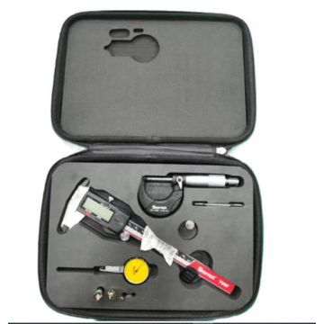 Starrett Måleværktøjssæt 3 dele TA-699000