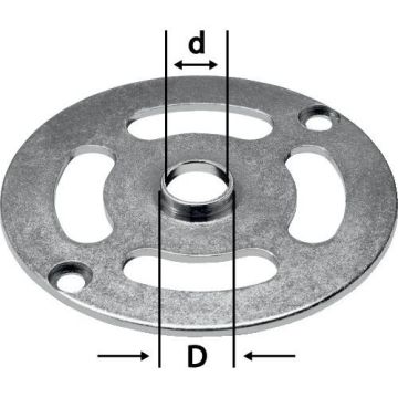 Festool kopiring til OF1010 13,8 mm 484176