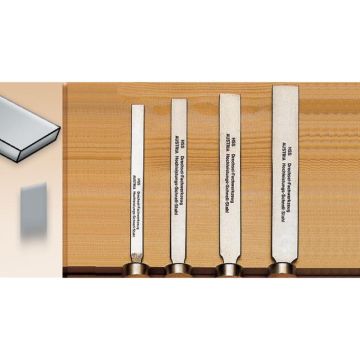Stubai HSS-Skrabejern Lige 20 mm ST-702420