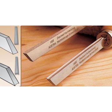 Stubai HSS-Stikstål, Hulslebet 15x6 mm ST-705506