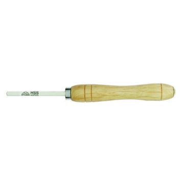 Stubai HSS Mikro-Skrabejern rund 6 mm ST-708406