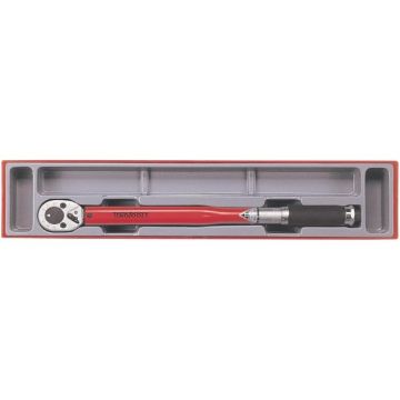 Teng Tools Momentnøgle TTX1292 1/2" 40-210 Nm 73190100