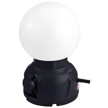 Mareld Arbejdslampe/Lampe med kuppel 20W 158423012