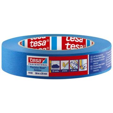 Afdækningstape tesa Precision Outdoor 4440 043690585