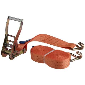 Grunda lastrem med krog 2000kg 50mm x 6m 600100135