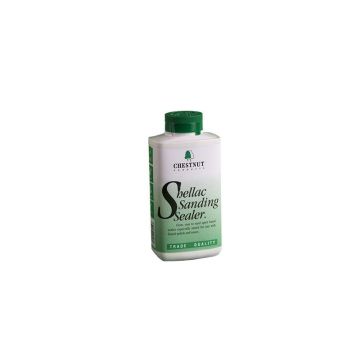 Chestnut Shellac Sanding Sealer - 500 ml CH30127