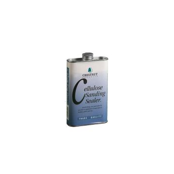 Chestnut Cellulose Sanding Sealer - 500 ml CH30004