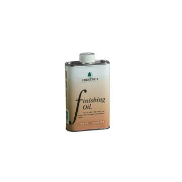 Chestnut Finishing Oil - "Danish Oil" - 5 Liter CH30227