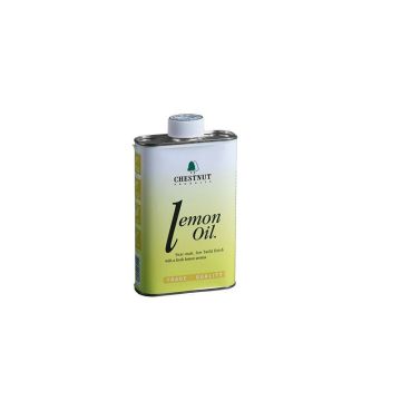 Chestnut Lemon Oil - 500 ml - Citronolie CH30110
