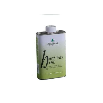 Chestnut Hård Voksolie - Satin - 1 Liter CH32077