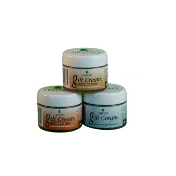 Chestnut Gilt Creme - Sølv - 30 ml CH30882