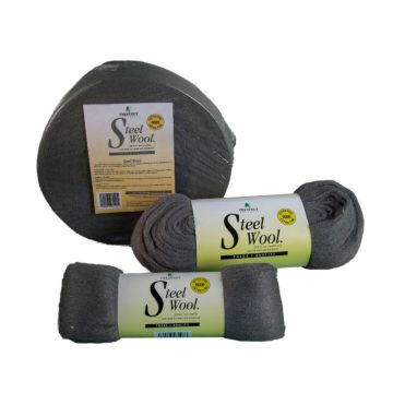 Chestnut Ståluld Nr. 0000 - 100 g CH31063