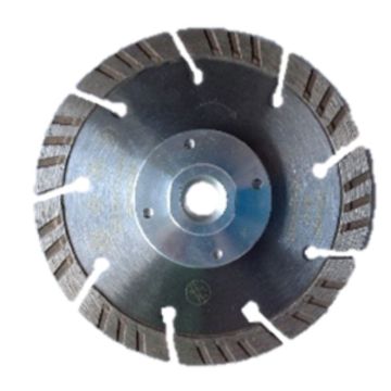 Diatech Turbo Diamantklinge 230 mm med sideflange til beton TA-767866