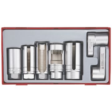 Teng Tools Specialtoppe i sæt 7 dele 144340106