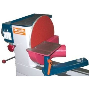 Hager Stålslibebord med støvekstraktion DR-DH80122