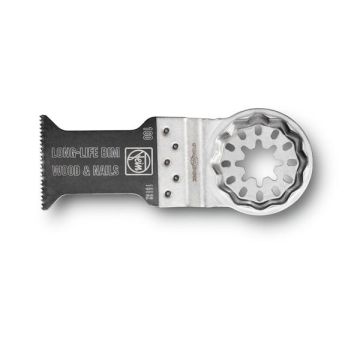 Fein Starlock E-Cut Long-Life-savklinge nr. 160 I 1 stk. 63502160210
