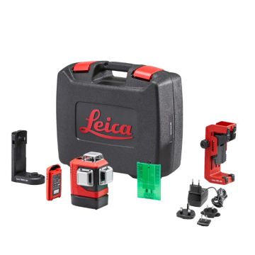 Leica Lino L6G grøn streglaser i kuffert TA-810098