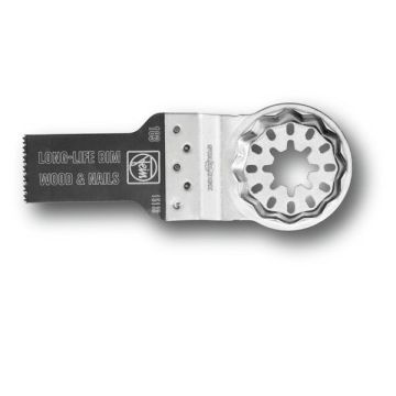 Fein Starlock E-Cut Long-Life-savklinge nr. 183 I 1 stk. 63502183210