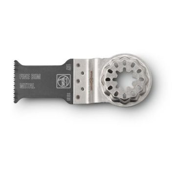 Fein Starlock E-Cut Fine-savklinge nr. 157 I 50 stk. 63502157250