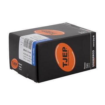 TJEP BE-80 16mm klammer , Elgalv. Box 4.500 TJ841316