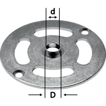Festool kopiring til OF1010 10,8 mm 486029