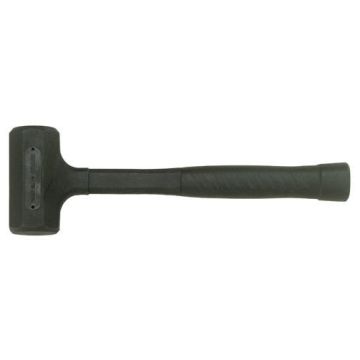 Teng Tools dødslagshammer rekylfri sort HMDH 980 g 117870204