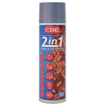 CRC Rustbeskyttelse blå spray 500 ml 176300408