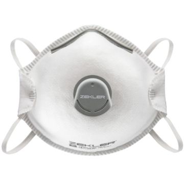 Zekler Filtrerende halvmaske 1302V FFP2 380680302