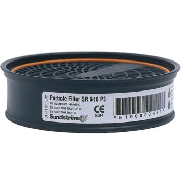 Sundström Partikelfilter SR 510 P3 553323015