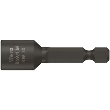 Wera 869/4 M SB Topnøgleindsatser, magnetisk 5,5 x 50 mm 05073500001