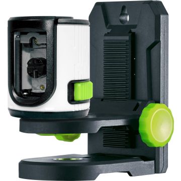 Laserliner EasyCross-Laser Green - Krydslinjelaser 1H+1V Grøn TA-87081081