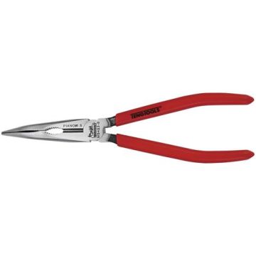 Teng Tools Fladtang med skævbider buet 463-6 160mm 74230178