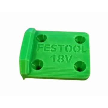 3D Maskinophæng - Festool 18V 100270