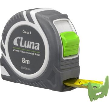 Luna Målebånd LAL Auto Lock 8M 270740400