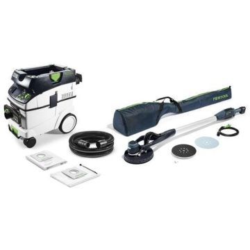 Festool Langhalssliber LHS-E 225/CTM36-Set PLANEX 575455