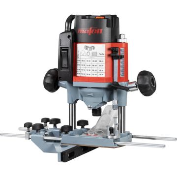 Mafell Overfræser LO 65 Ec MaxiMAX i T-MAX kasse MA-91C701