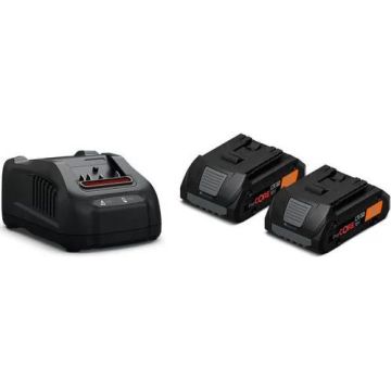 Fein Batteristartsæt GBA 18 V 5.0 Ah AS 92604246010