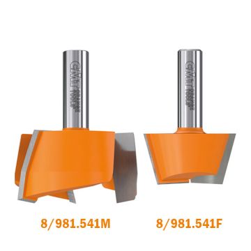 CMT Corian reparationssæt Ø33,5 K12 981.541.11