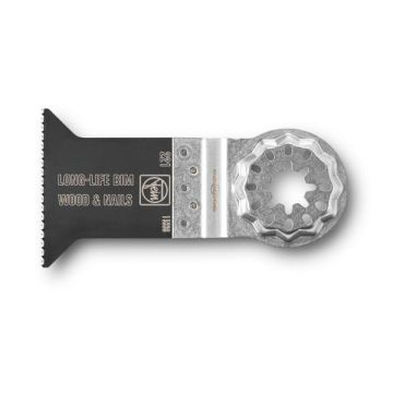 Fein Starlock E-Cut Long-Life-savklinge nr. 221 I 1 stk. 63502221210