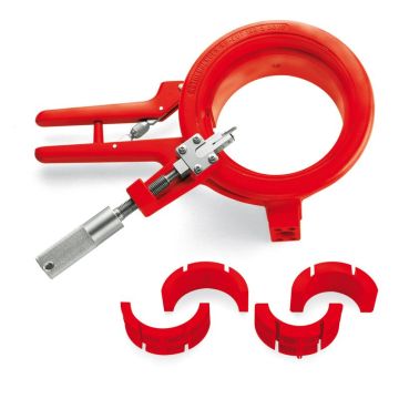 Rothenberger ROCUT 160 Rørskærersæt Ø 110, 125, 160 mm RO-55063
