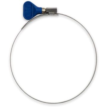 Axminster Slange Fastgørelsesklemme 110-130mm AX950501