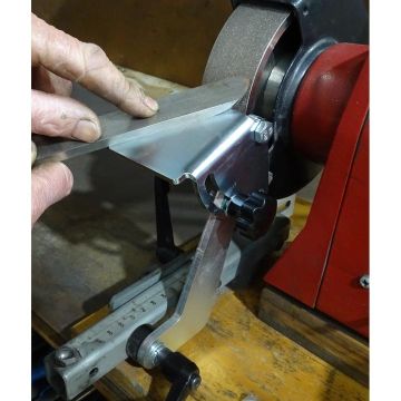 Woodcut Slibestøtte LH AX951127