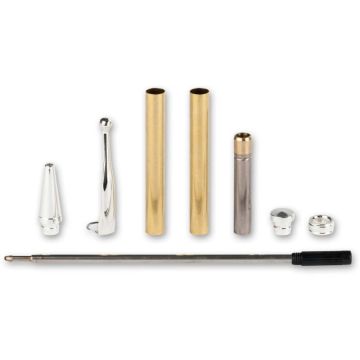 CraftProkits Kanonmetal Blyant Sæt AX200354
